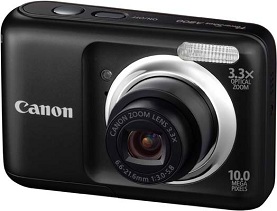 Canon PS A800 Black